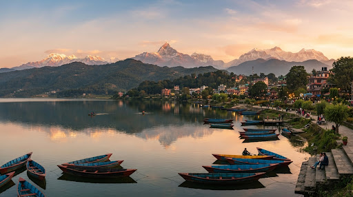 Kathmandu to Pokhara